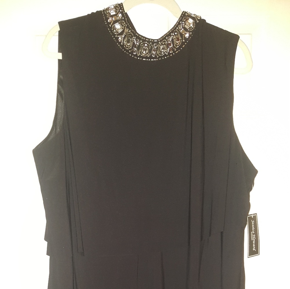 Evening dress